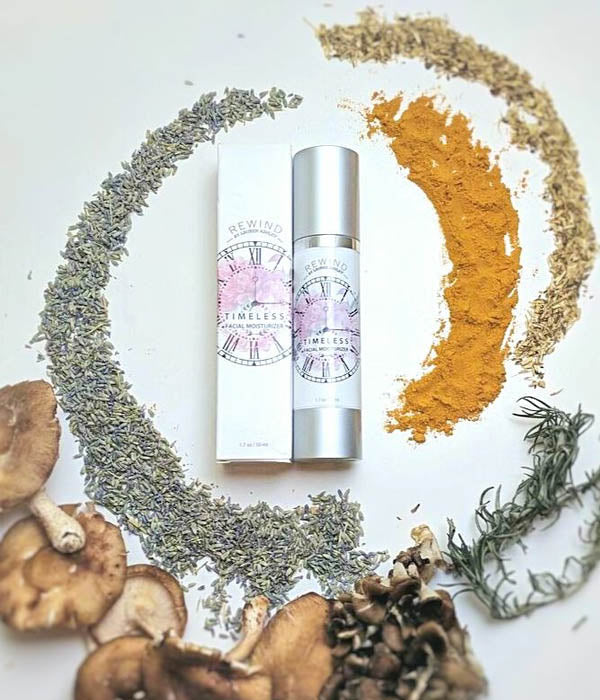 Timeless Anti-Aging AM/PM Facial Moisturizer