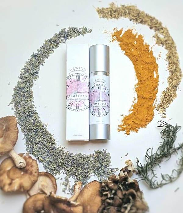 3 Bottles - Timeless Anti-Aging Facial Moisturizer