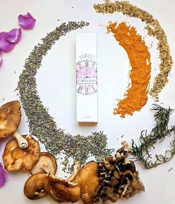 3 Bottles - Timeless Anti-Aging Facial Moisturizer