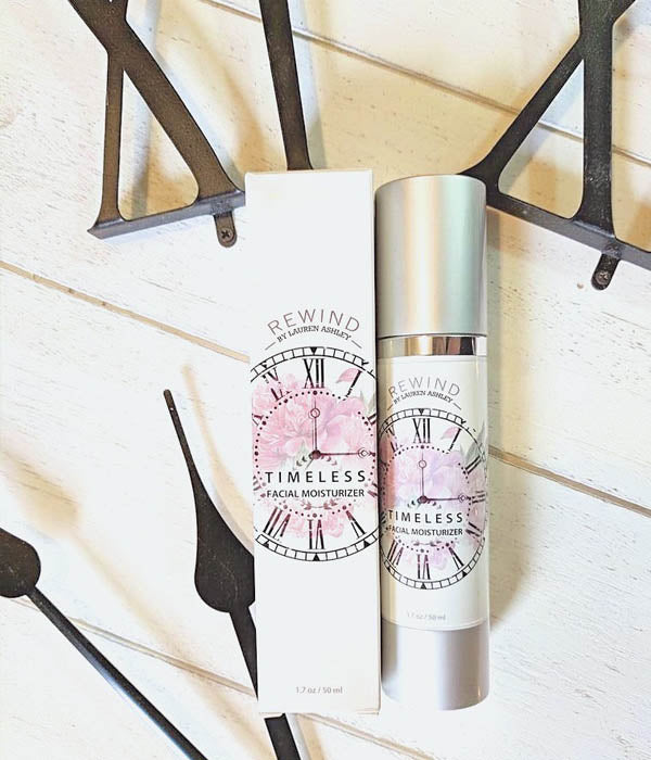 Timeless Anti-Aging AM/PM Facial Moisturizer