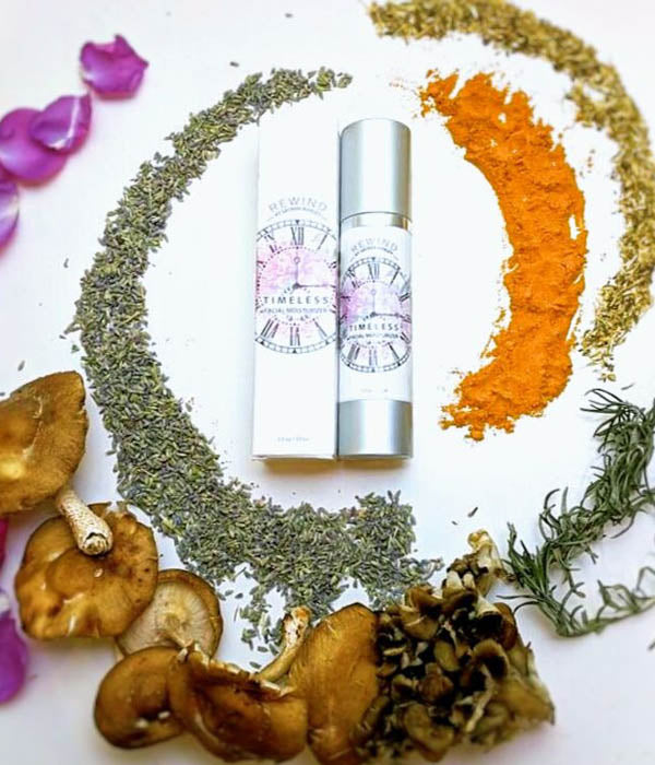 Timeless Anti-Aging AM/PM Facial Moisturizer