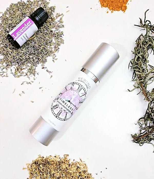 2 Bottles - Timeless Anti-Aging Facial Moisturizer