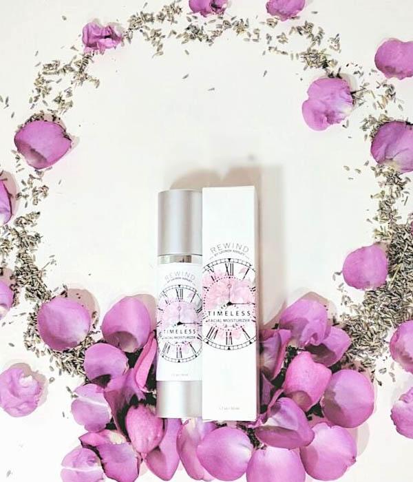 1 Bottle - Timeless Anti-Aging Facial Moisturizer