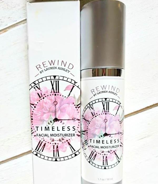 1 Bottle - Timeless Anti-Aging Facial Moisturizer