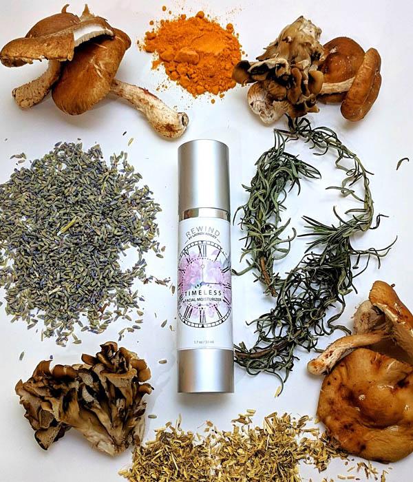 3 Bottles - Timeless Anti-Aging Facial Moisturizer