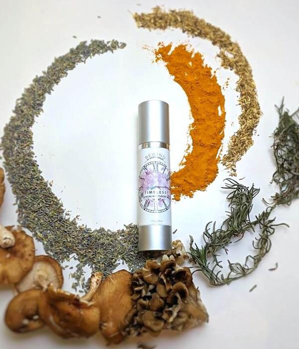 2 Bottles - Timeless Anti-Aging Facial Moisturizer